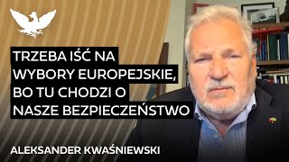 Kwaśniewski: Rafał Trzaskowski ma papiery na to, żeby zostać prezydentem Polski | #RZECZoPOLITYCE