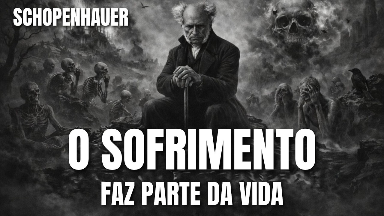 A Vida e o Sofrimento de Schopenhauer: A Origem de Seu Pessimismo