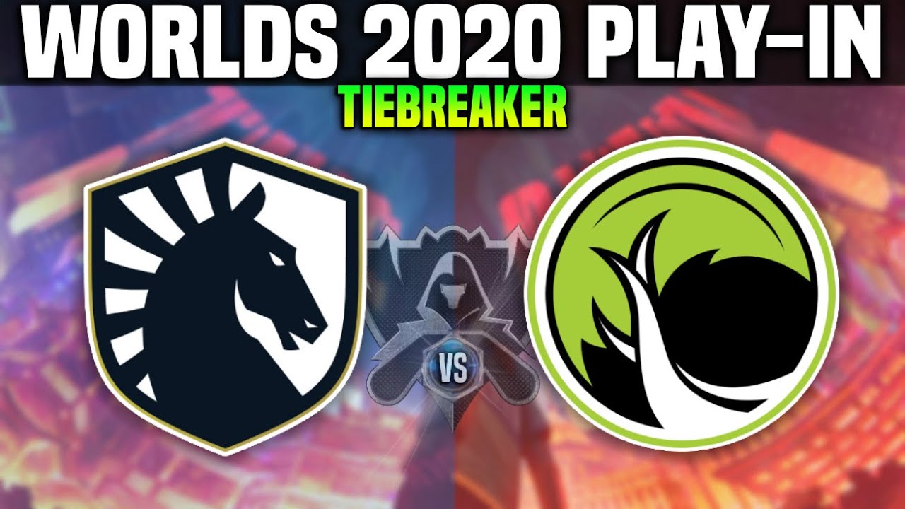 TL vs LGC TIEBREAKER Worlds 2020 Play-In Day 4 - TEAM LIQUID vs LEGACY ESPORTS Worlds 2020 Play-In