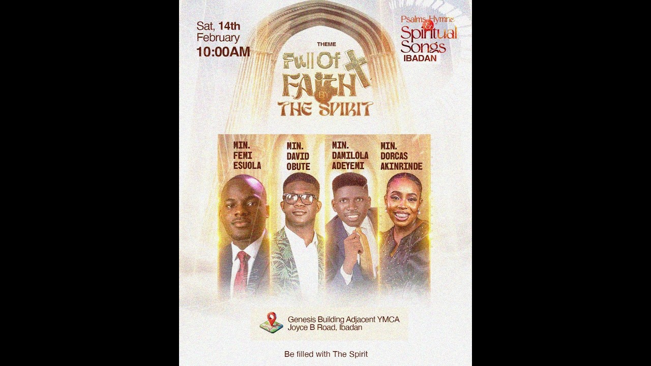 PHSS Ibadan 2026 | 14-02-2026