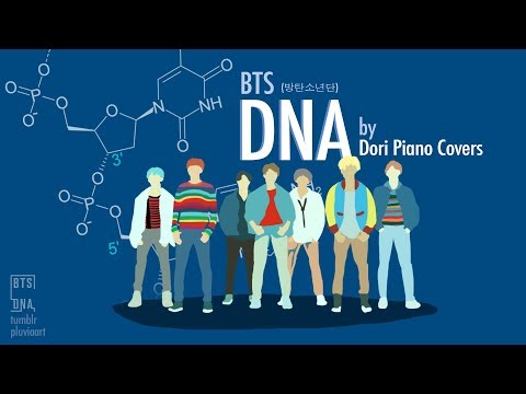 BTS - DNA - -