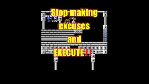 💥THIS IS HOW YOU EXCUTE💥METROID NES💥 #gaming #ninetendo #speedrun #videogames #skills #retro #fun