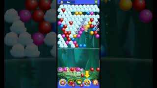 Bubble Shooter Royal Pop! Level 70