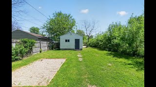 Single Family Home with Spacious Layout | Indianapolis, IN | Real Estate Video