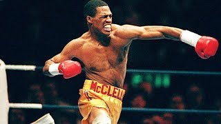 Gerald McClellan: Routes to the Body
