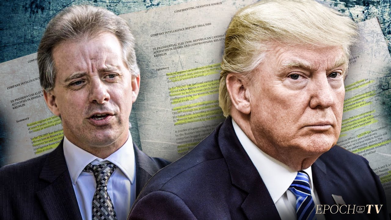 both steele dossier testimony both steele dossier testimony