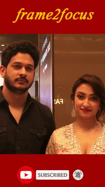 DAl BATI CHURMA Grand Premiere I #kousani #bonysengupta #frame2focus