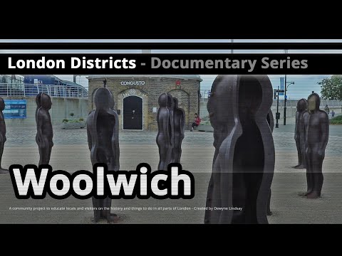 Video: Panduan ke Feri Woolwich