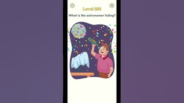 What is an astronomer hiding #dop2