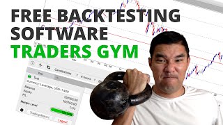 Free Forex Backtesting Software: Traders Gym by ThinkTrader - Beginner's Guide screenshot 5