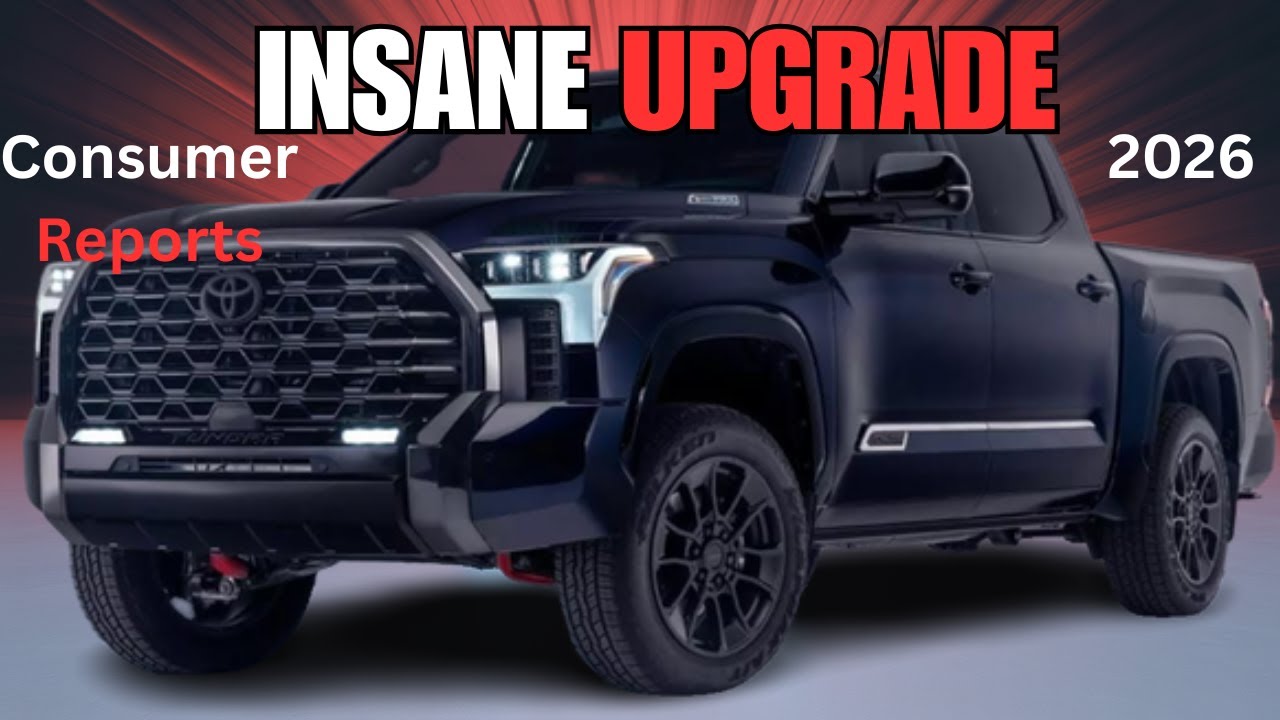 4 Worst SUVs Consumer Reports Says NO ONE Should Buy (2026 Reliability Rankings)