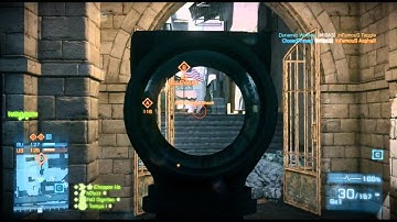 FsD vs InFamouS - Bazaar round 2