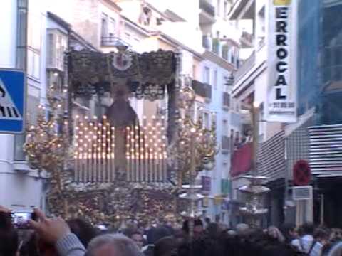 Real, Muy Ilustre, Venerable y Antigua Hermandad y Cofradía de Nazarenos de Nuestro Padre Jesús de la Puente del Cedrón y María Santísima de la Paloma
