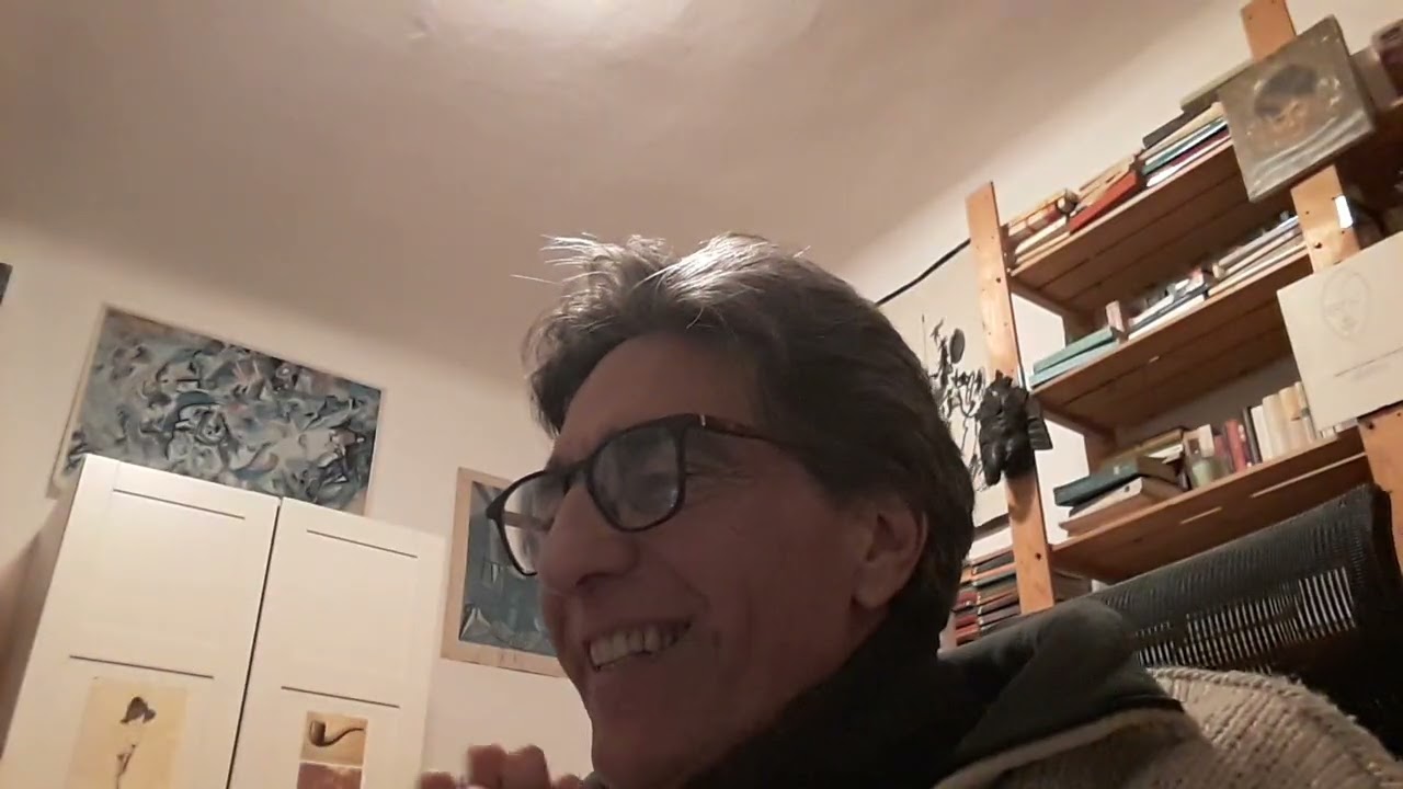 PLOTINO 10:  LA MENTE È L'UNO CHE SI PENSA