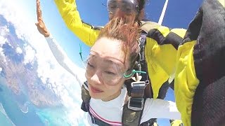 최여진, 홍일점의 점프! ‘감출 수 없는 흥분’ @정글의 법칙 228회 20160826