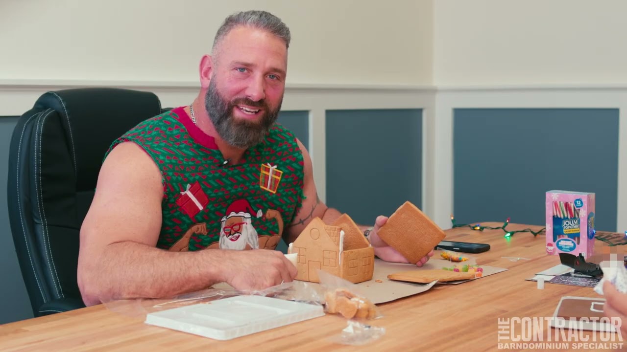 The Contractor Christmas special