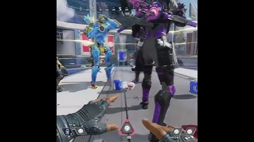 If anyone tells you the Apex community is toxic, show them this #shorts #apex