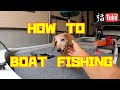 HOW TO BOAT FISHING