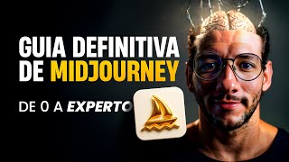 DOMINA Midjourney: Guía Completa y Actualizada (de 0 a Experto)