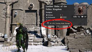 35% Turning Slash Damage Abyss Gear Crimson Desert