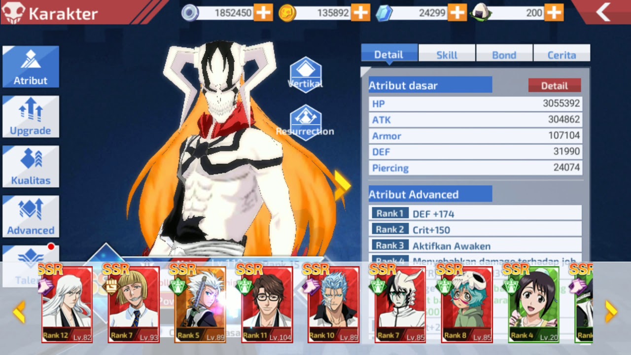 JUAL SELL HARGA  PENSI FAST DI  BLEACH  MOBILE 3D HARGA  BISA 