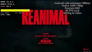 Reanimal Unreal Engine 5(2026)- Android Vs Switch2 . performance and graphics comparison.
