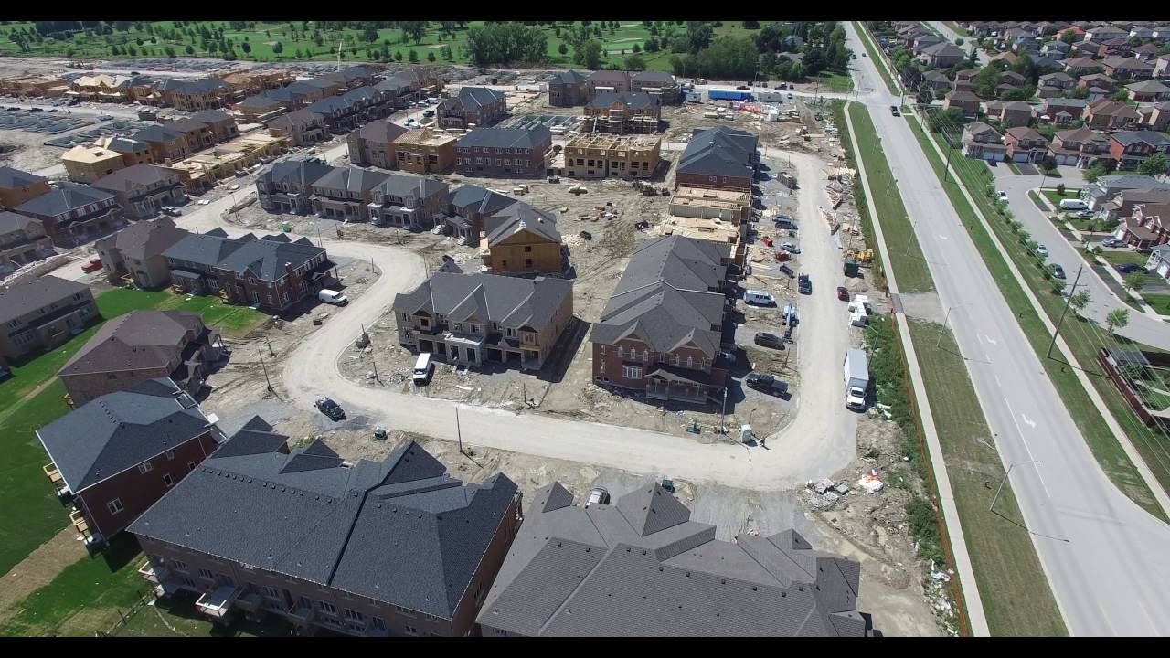 August 2016 Green Valley Estates by Bayview Wellington