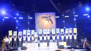 THON 2017: Highlights from the Final Four Hours