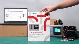 GODIAG Xhorse Multi-Prog Mastering Programming BOOK:  ECU Programming Tutorials