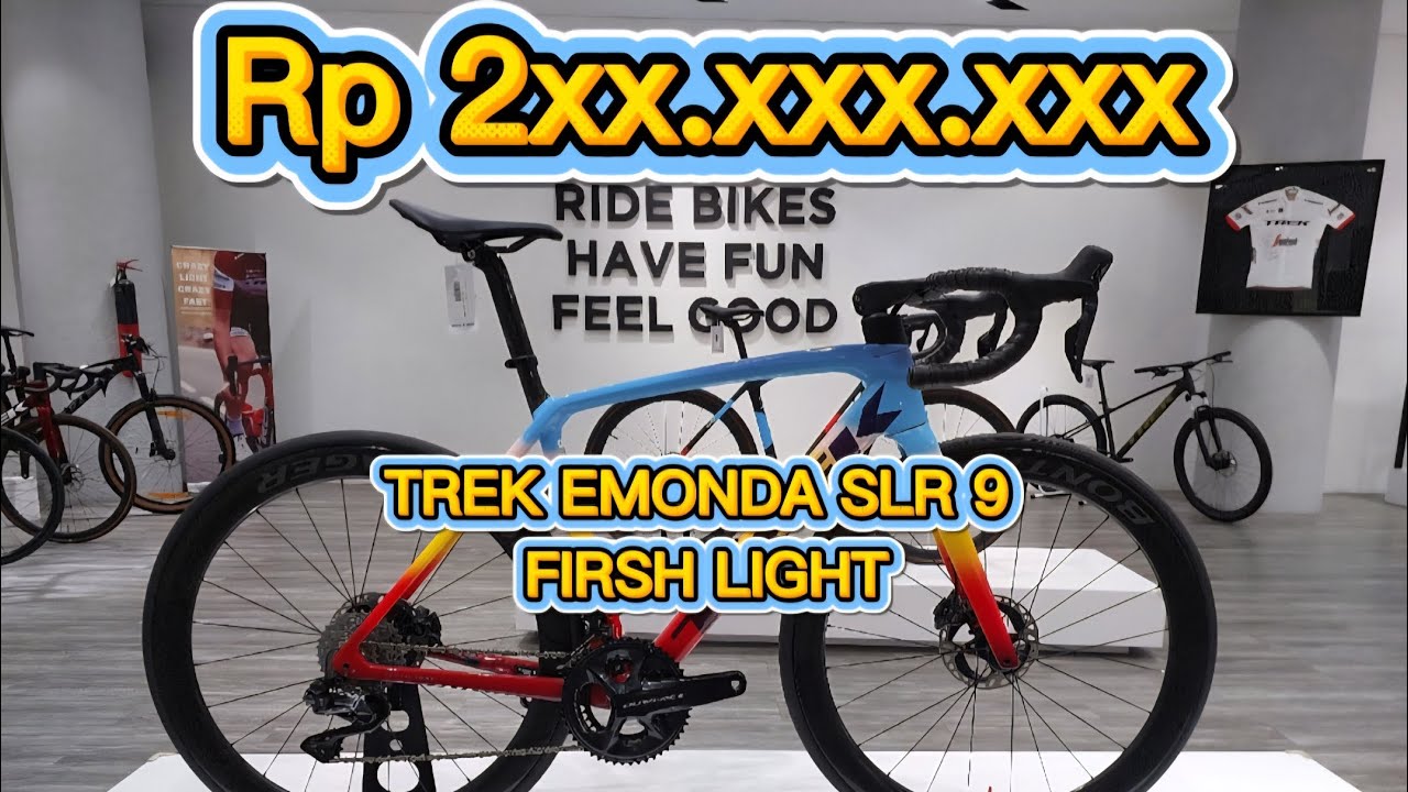 EMONDA SLR 9 PROJECT ONE ( FIRSH LIGHT )