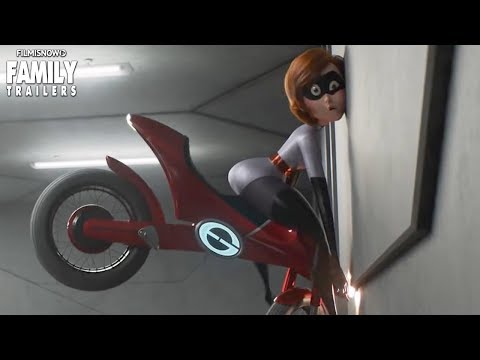 incredibles-2-sneak-peek-clip---elastigirl-has-a-new-set-of-wheels!