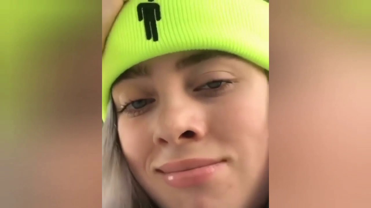 Billie Eilish CUTE AND FUNNY MOMENTS part 3