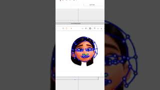 Graphic Design Creation Of Philippines Filipina Animation Character With Rigging And Mesh