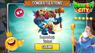 How to Get High Jotunn Dragon in Dragon City for FREE 2026! 😱 screenshot 5