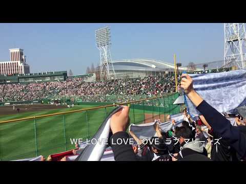 ウィラブマリーンズ〜千葉ロッテマリーンズ応援風景