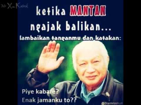 Piye Kabare,Masih Enak Jamanku To     Soeharto Song   DJ T4UMY \u0026 Mr X Katrok @xplusk