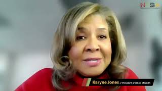 Karyne Jones Speaks On Pneumococcal Pneumonia.