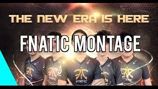 The Unstoppable 18-0 Fnatic Summer Split Montage League Of Legends