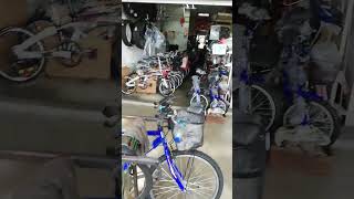 BICYCLE REPAIR SHOP IN SINGAPORE, EUNOS
