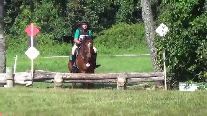 Robert Piro & Waterview Millbrook Horse Trials Aug...