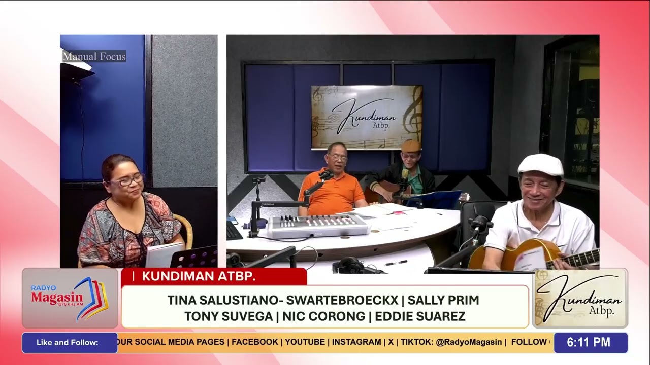 Kundiman Atbp Part 1, March 21, 2026