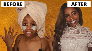 GRWM: Television reporter get ready with me | TV ready makeup, camera fits and more! screenshot 4