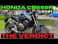 HONDA | CB650R | THE VERDICT | 2021