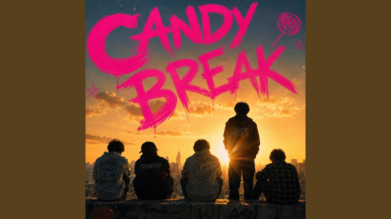 Watch CANDY (CANDY BREAK ver) on YouTube Watch CANDY (CANDY BREAK ver) on YouTube