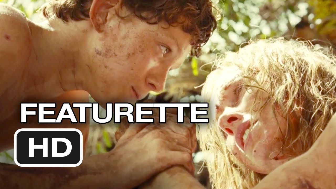 The Impossible Featurette (2012) - Naomi Watts, Ewan McGregor Movie HD