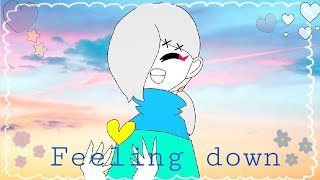 Feeling down meme