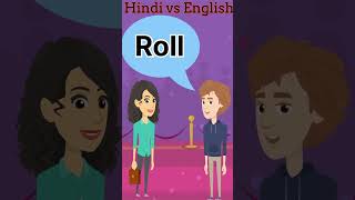 Common English Words with Hindi meaning | Word Meaning | 1 minute English Vocabulary #shorts