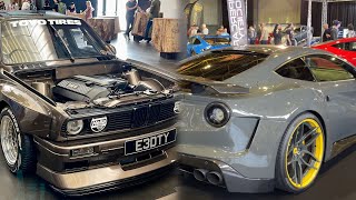 PART THREE GR8 INTERNATIONAL CAR SHOW 2024