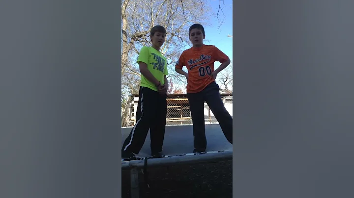 The double backflip