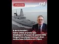 Reino Unido despliega HMS Dragon tras ataque iraní: tensión al límite en Chipre